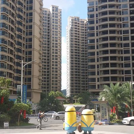 Country Garden Silver Beach Apartment碧桂园十里银滩公寓 Huidong Extérieur photo