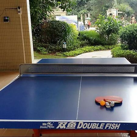 Country Garden Silver Beach Apartment碧桂园十里银滩公寓 Huidong Extérieur photo