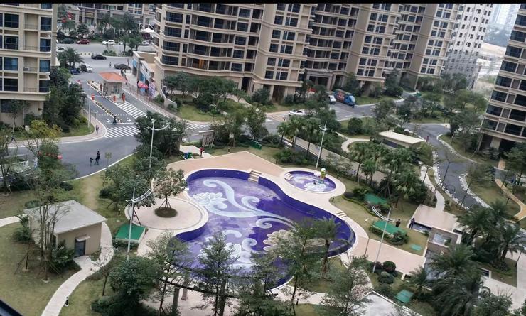 Country Garden Silver Beach Apartment碧桂园十里银滩公寓 Huidong Extérieur photo