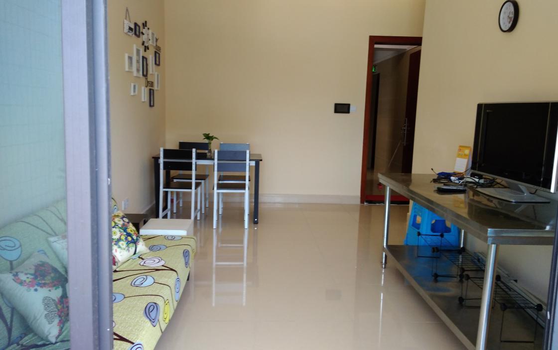 Country Garden Silver Beach Apartment碧桂园十里银滩公寓 Huidong Extérieur photo