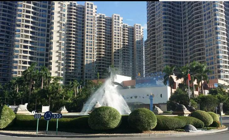 Country Garden Silver Beach Apartment碧桂园十里银滩公寓 Huidong Extérieur photo