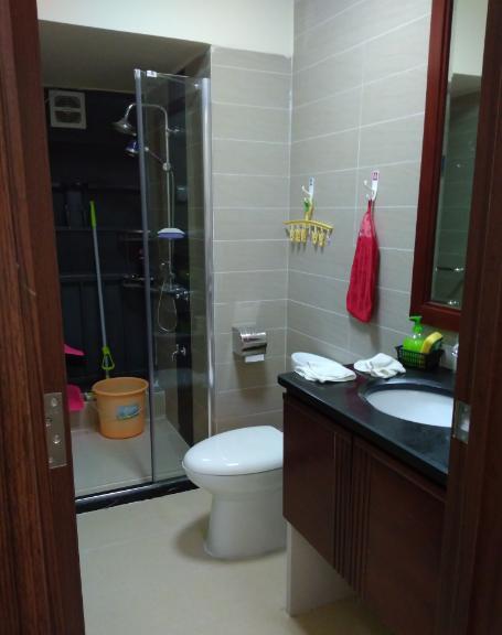 Country Garden Silver Beach Apartment碧桂园十里银滩公寓 Huidong Extérieur photo