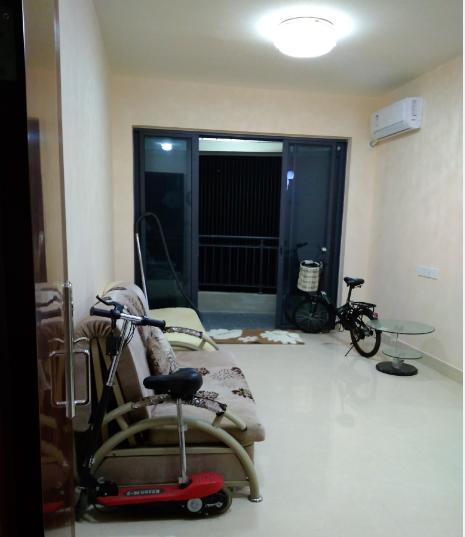 Country Garden Silver Beach Apartment碧桂园十里银滩公寓 Huidong Extérieur photo