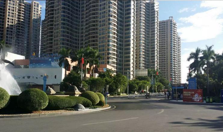 Country Garden Silver Beach Apartment碧桂园十里银滩公寓 Huidong Extérieur photo